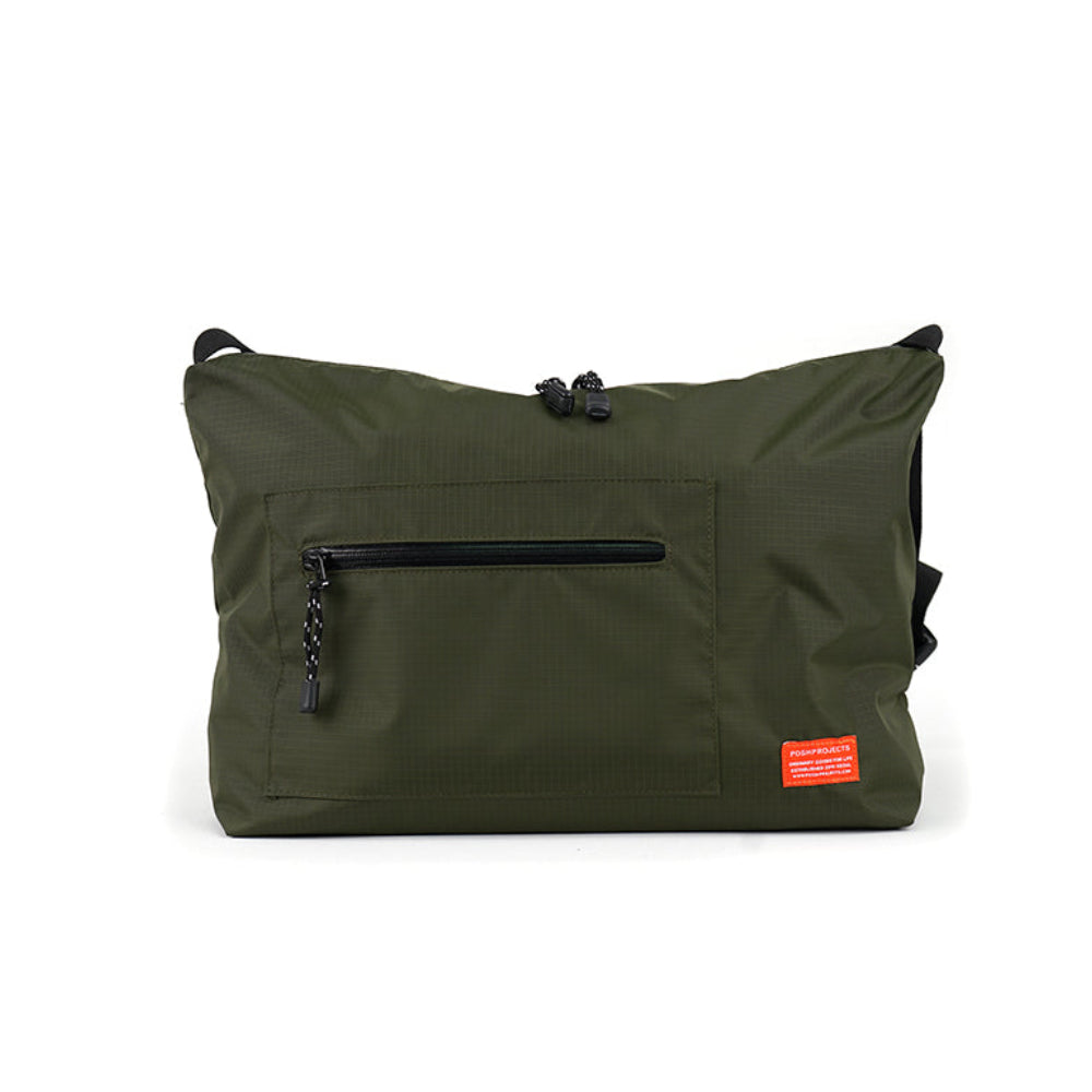 F115 GO OUT BAG KHAKI