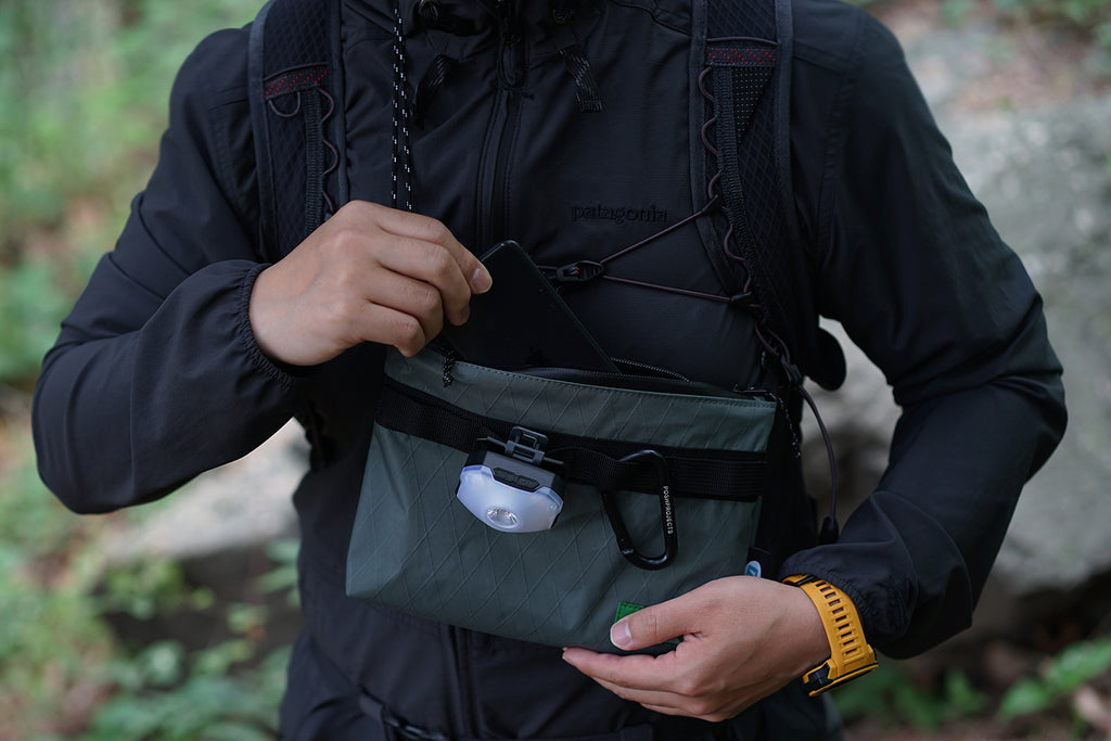 ODX130 Hiker Sacoche