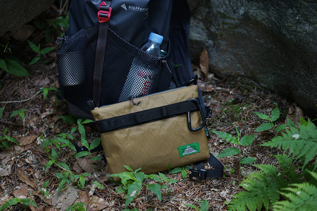 ODX130 Hiker Sacoche