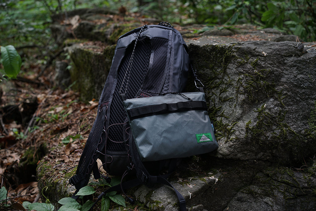 ODX130 Hiker Sacoche