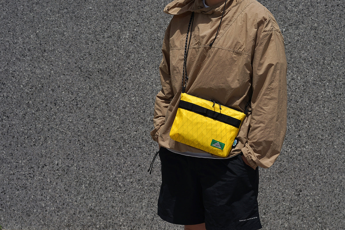 ODX130 Hiker Sacoche