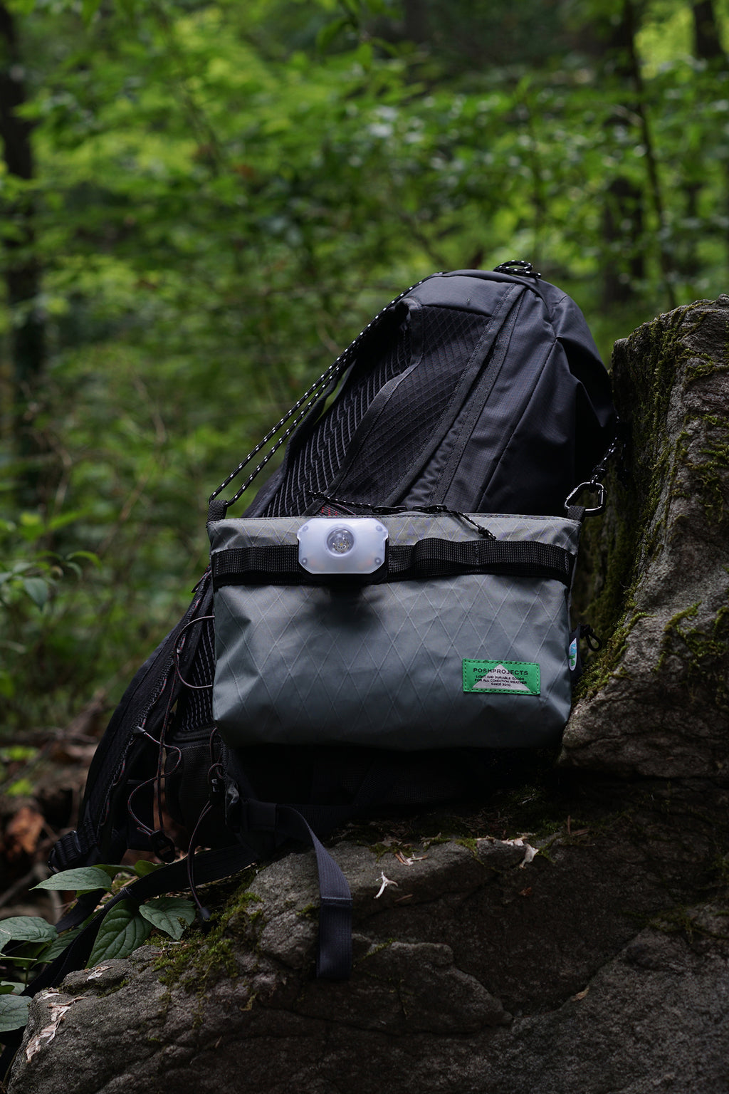 ODX130 Hiker Sacoche