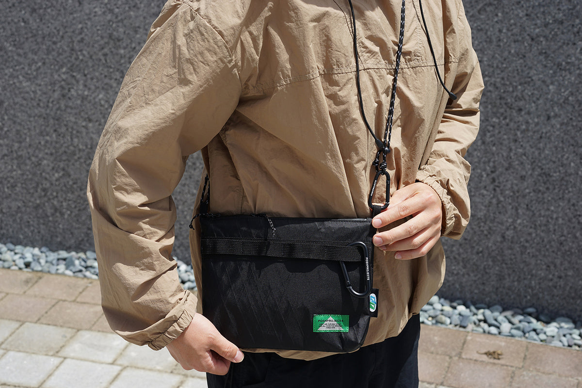 ODX130 Hiker Sacoche
