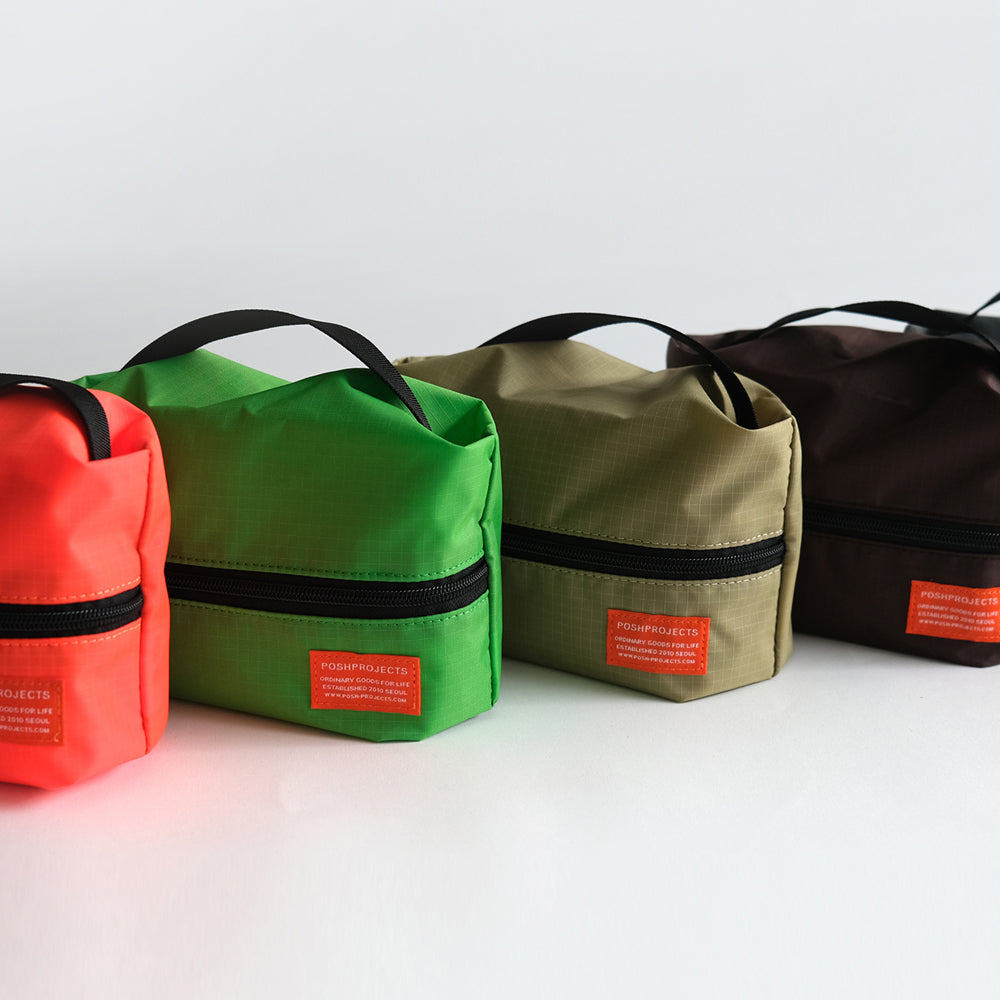 F211 Bread Pouch Ripstop
